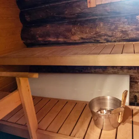 Vuokatinportti B3- Lemminkaeinen By Interhome Holiday home Vuokatti